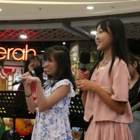 Live Perfomances At Living World | SEKOLAH METTA MAITREYA